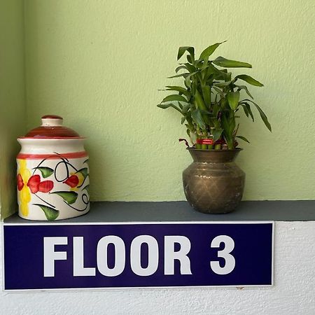 Chez Prabha Homestay Puduccseri Kültér fotó