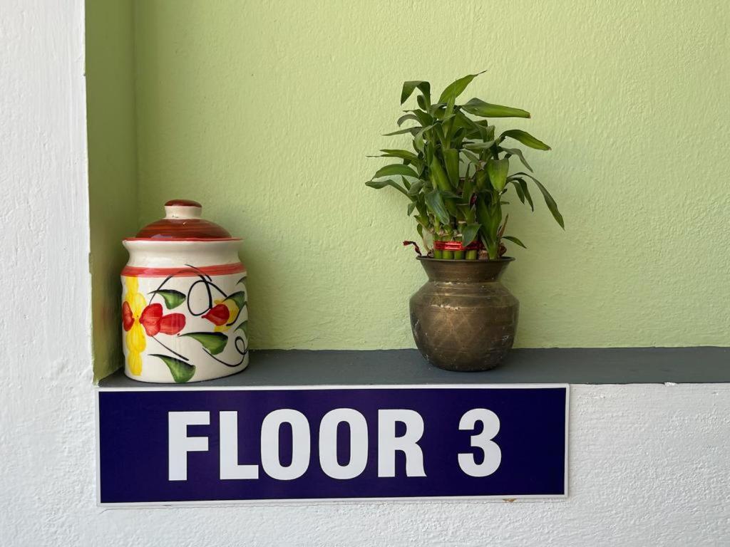 Chez Prabha Homestay Puduccseri Kültér fotó
