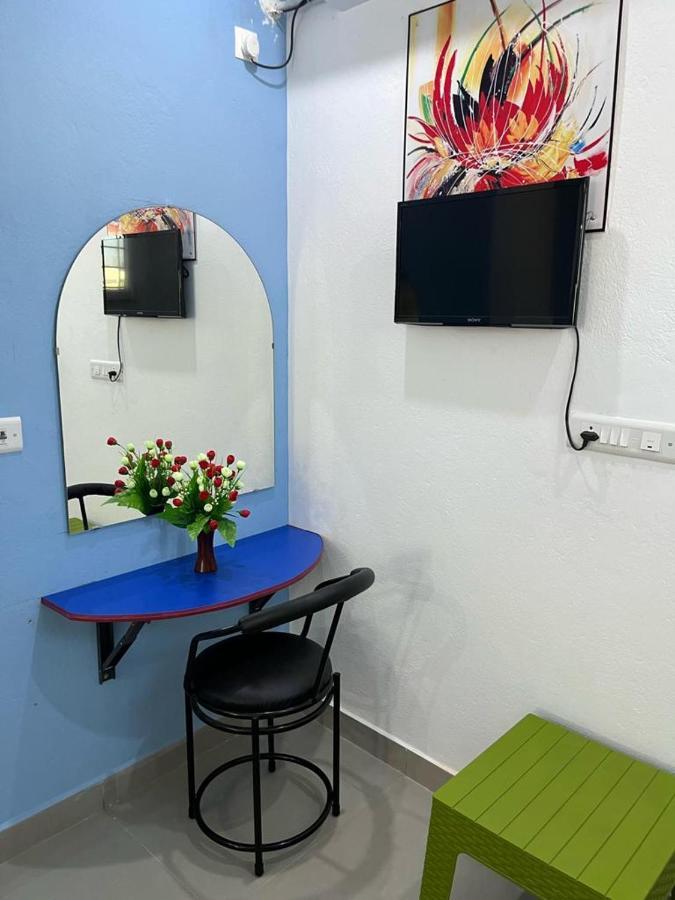 Chez Prabha Homestay Puduccseri Kültér fotó