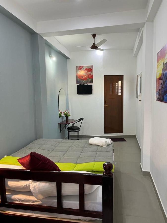 Chez Prabha Homestay Puduccseri Kültér fotó