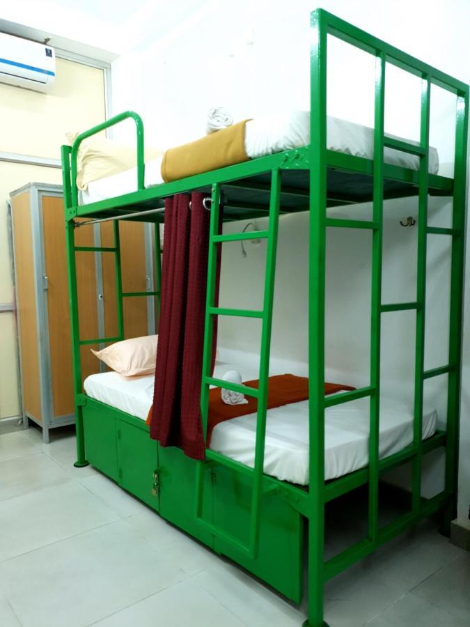 Chez Prabha Homestay Puduccseri Kültér fotó